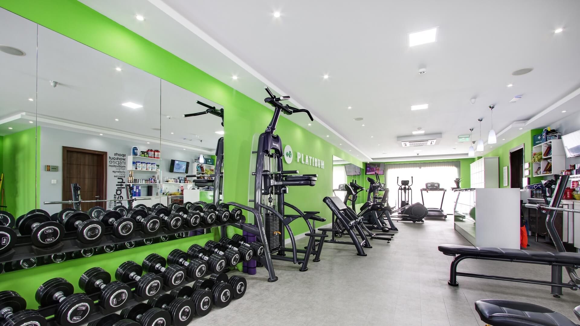 Platinum Fitness GYM Personal Training Fitness Classes